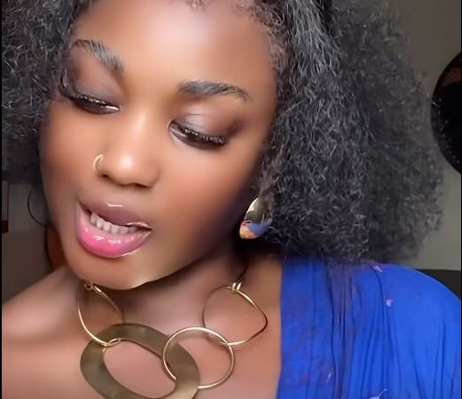 Mia Guissé : l’élégance en pleine lumière sur les réseaux sociaux (photos)