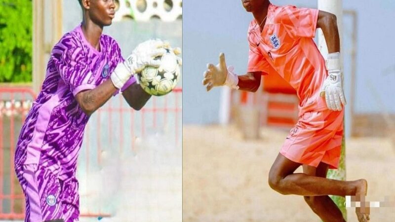 Décès du jeune gardien Cheikh Touré : le club ghanéen PAC Academy FC brise le silence et nie tout lien avec le drame