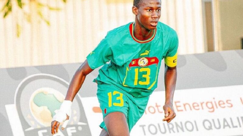 Manchester United : Le jeune sénégalais Mouhamed Dabo impressionne, Fabrizio Romano révèle les derniers développements