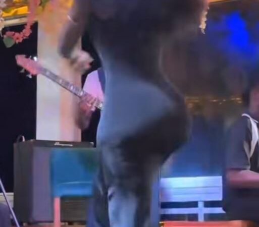 Après Mario, la chanteuse Ndakhté fait tourner les regards avec ses courbes (photos)