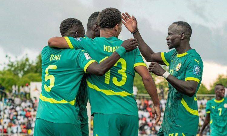 Coupe du monde 2026 : après sa large victoire, le Sénégal doit patienter pour valider son ticket…