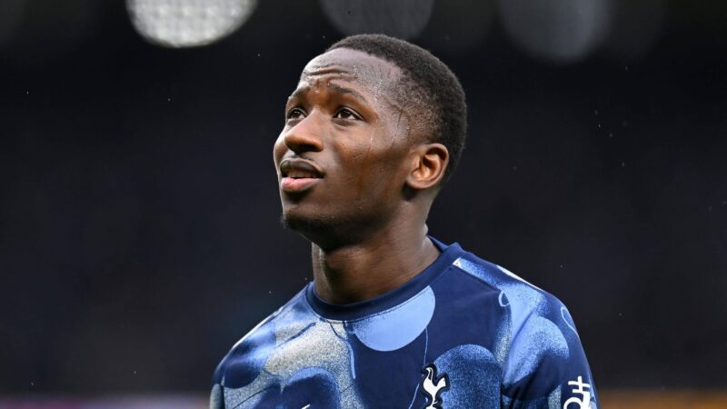 Tottenham – Thomas Frank sur le manque de temps de jeu de Pape Matar Sarr : « Il m’a beaucoup impressionné mais… «