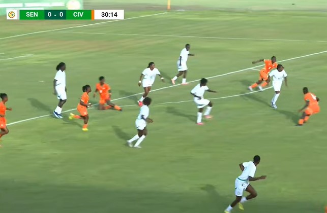 Éliminatoires CAN Féminine 2026 – Revivez le match Sénégal vs Côte d’Ivoire