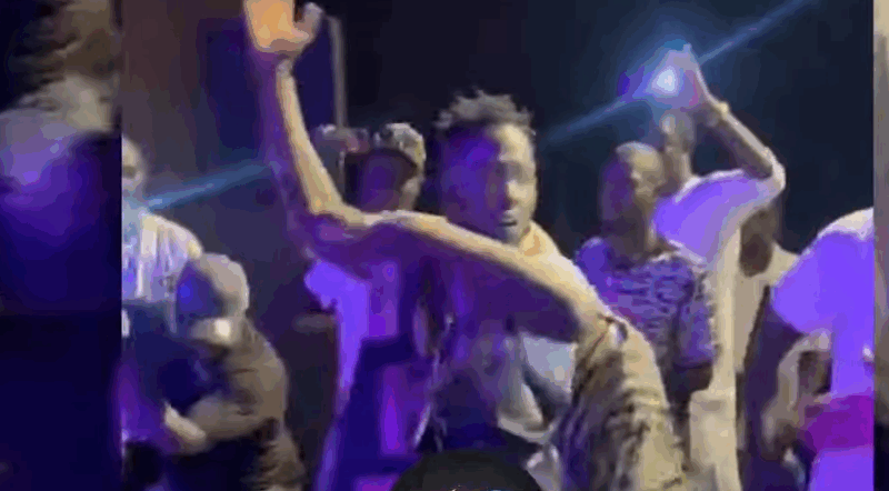 Anniversaire : regardez le show de Siteu (vidéo)