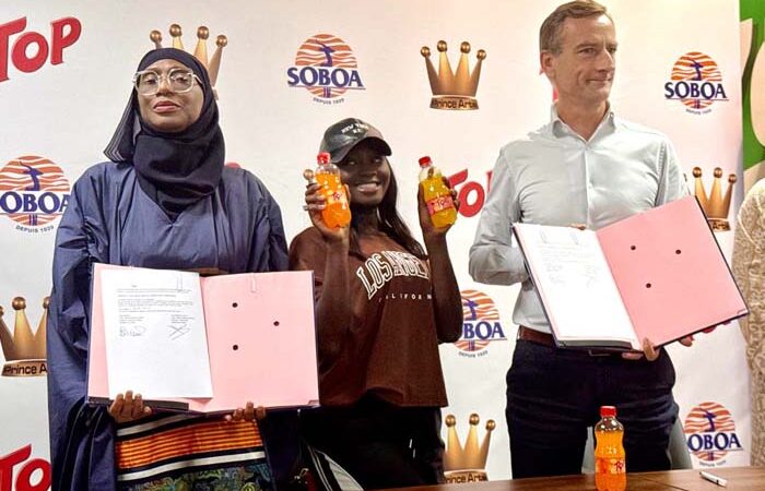 Soboa et Prince Arts: Ndakhté Lô-TOP pour une tournée dans 6 villes sénégalaises