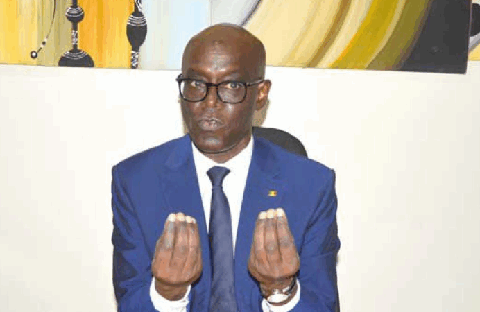 Thierno Alassane Sall appelle à une action urgente du Sénégal face à la menace au Mali
