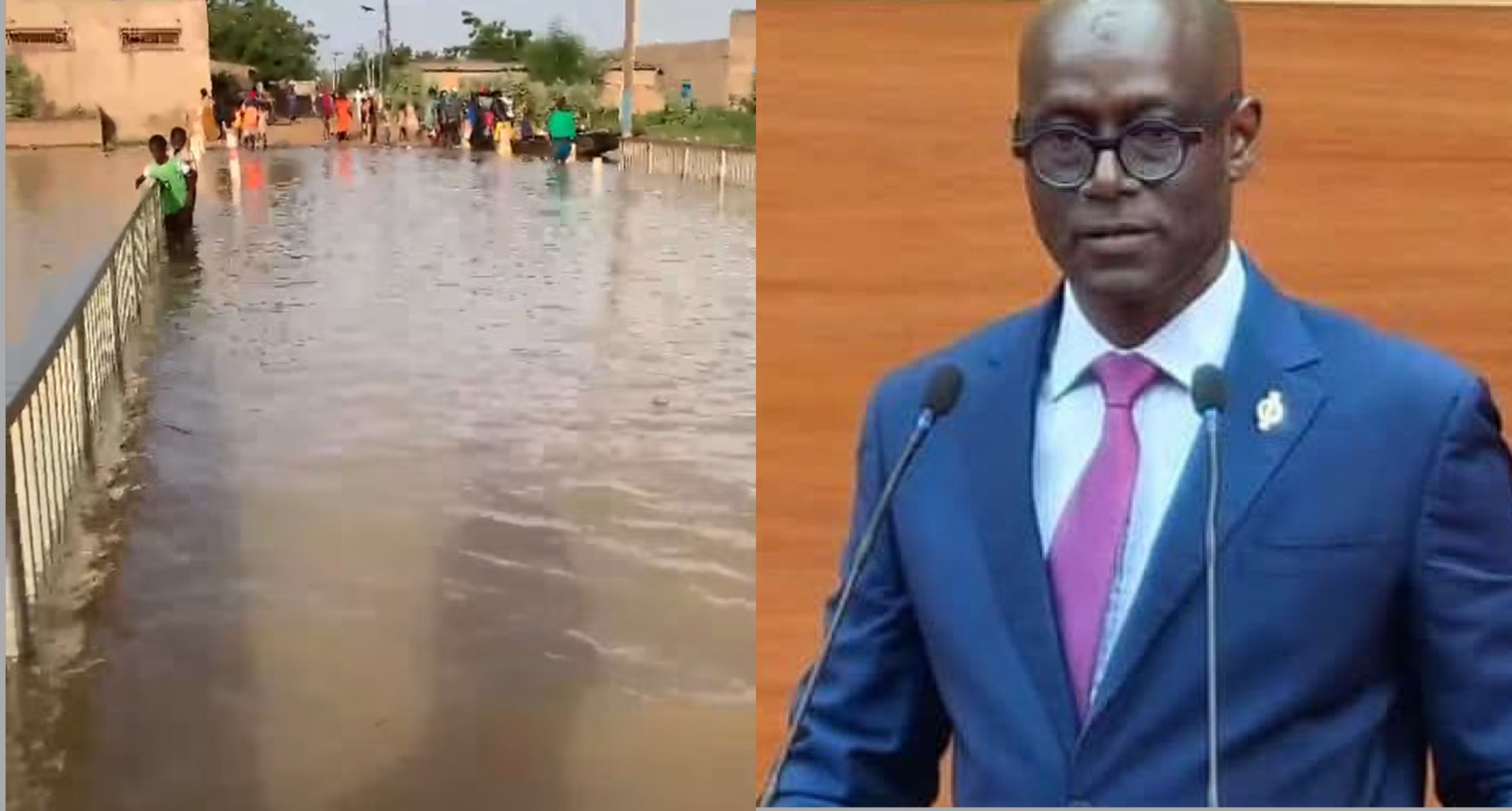 Inondations à Diella: Thierno Alassane Sall charge le régime Pastef