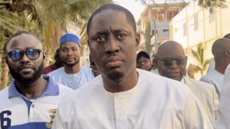 Section des Recherches: Pape Malick Ndour libéré sur ordre du Procureur, ce qu’il a dit aux enquêteurs