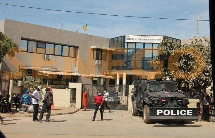 Guédiawaye : Une fille de 12 ans violée accuse un réparateur de téléphone