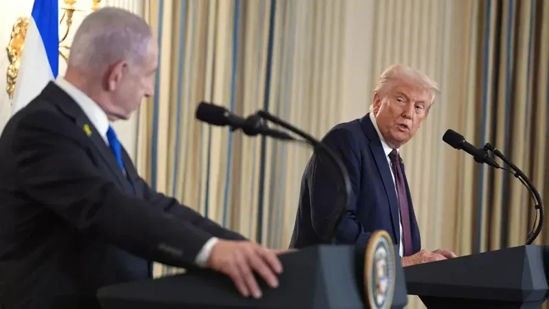 Urgent : le Hamas accepte un cessez-le-feu, et Donald Trump appelle Israël à « arrêter immédiatement les bombardements »