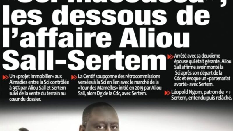 Découvrez les Unes des journaux sénégalais du vendredi 10 octobre 2025