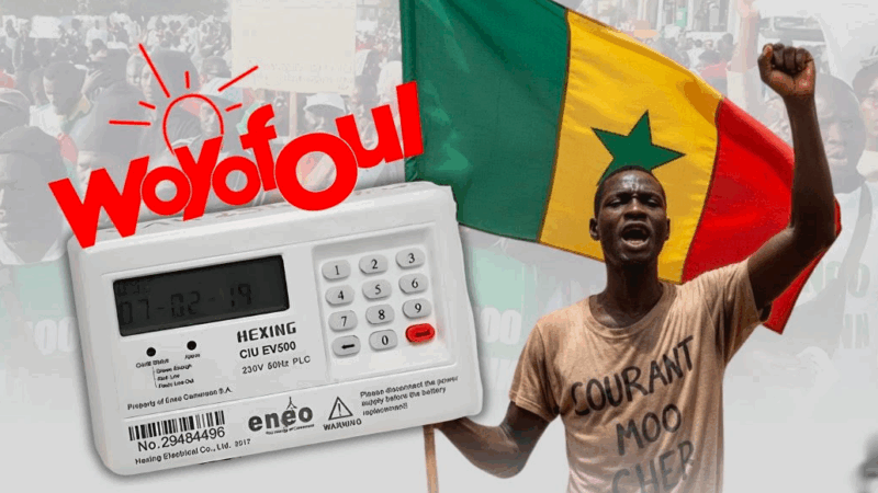 Marche contre la cherté de l’électricité : l’APR appelle à une participation massive et pacifique