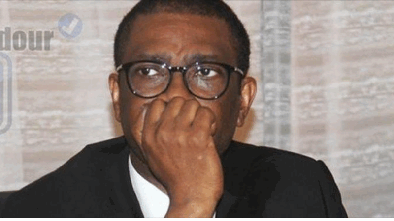 Les communicateurs en deuil : Youssou Ndour pleure Abdou Aziz Mbaye Mame Fama