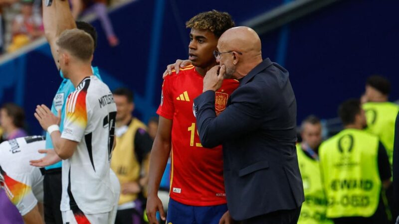 Espagne : Lamine Yamal retiré de la liste des joueurs convoqués…