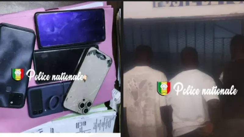 Sénégal – Vols de téléphones à Grand Yoff : Trois individus interpellés avec sept appareils