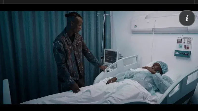 Sénégal – Après son effondrement sur scène, B.M Jaay prend la parole pour rassurer ses fans