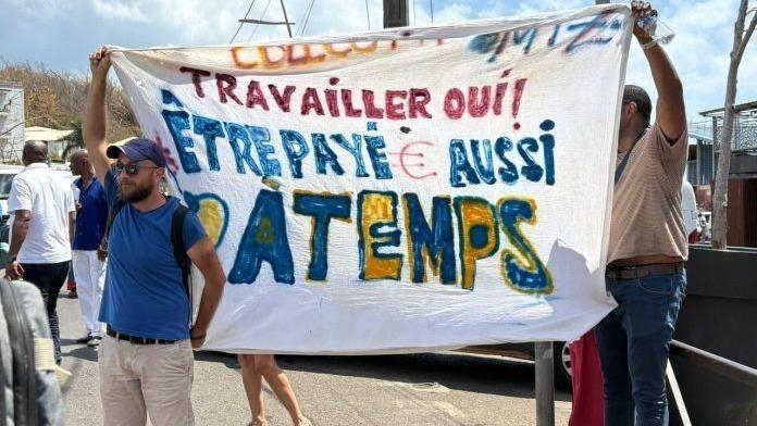 France – Salaires impayés à Mayotte : « Rien n’a changé », la colère des enseignants ne faiblit pas