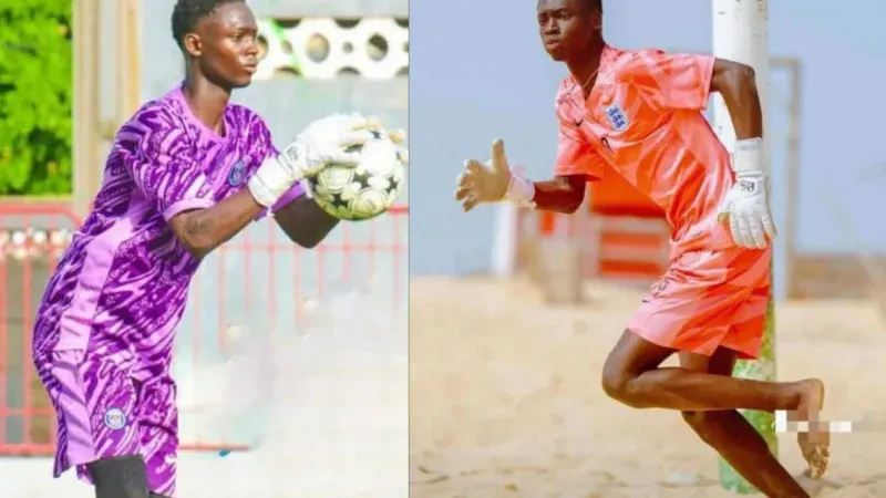 Drame au Ghana : la dépouille du jeune footballeur Cheikh Touré attendue à Dakar ce samedi