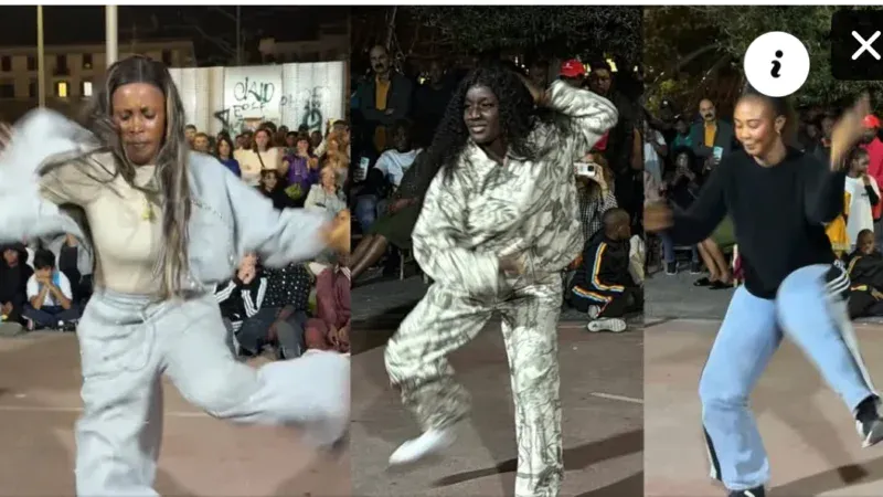 Italie : Avant le concert de Wally Seck, un Sabar fait vibrer la diaspora sénégalaise à Napoli (Vidéo)