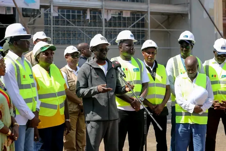 JOJ Dakar 2026 : »J’ai demandé au Gouvernement et à tous les acteurs impliqués de redoubler d’efforts… », (Diomaye Faye)