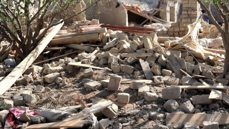 Afghanistan : Au moins 14 morts et des centaines de blessés dans un séisme de magnitude 6,3