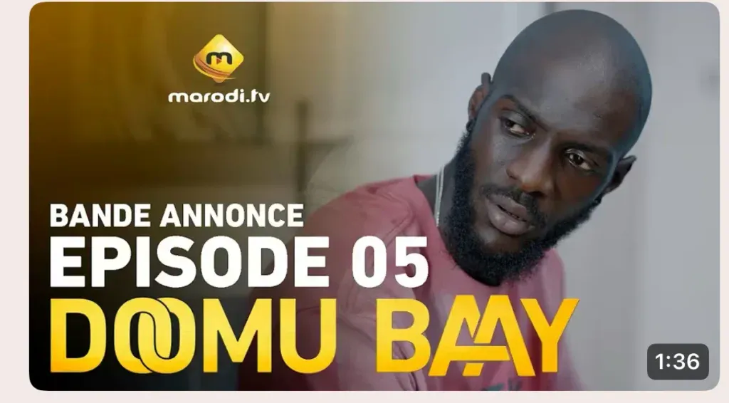 Sénégal – Série « Doomu Baye » : La relation entre Khadija, la « femme de caractère », et sa sœur Aissatou au cœur de l’épisode 5 (Vidéo)