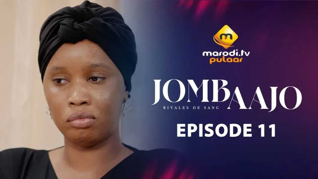 Sénégal – Série « Jombaajo » : Le dilemme de Dalanda s’intensifie dans l’épisode 11 (Vidéo)