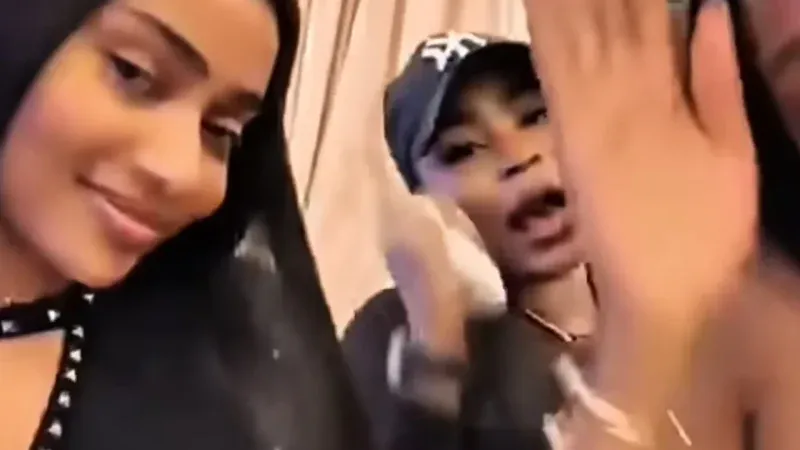 Sénégal – Anniversaire de Racky Aïdara : L&rsquo;animatrice s&rsquo;ambiance sur le son dédié à son mari Doro Gaye (Vidéo)