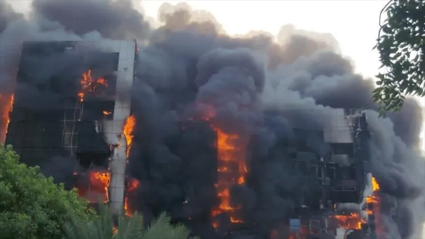 Soudan : Un hôpital pour enfants bombardé au Darfour, les FSR accusées d’un « crime de guerre »