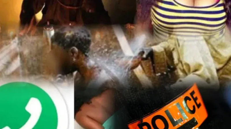 Sénégal – Chantage à la vidéo intime : Le faux guérisseur de Rufisque qui filmait ses patientes arrêté