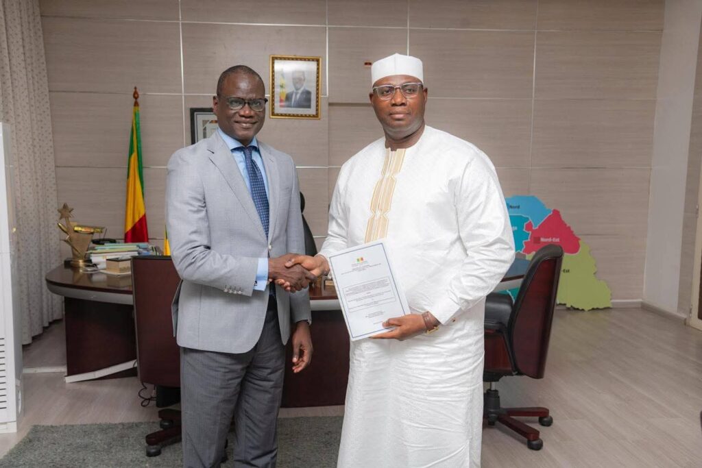 Gestion des déchets au Sénégal : Le ministre Diouf prône une « approche globale de durabilité »