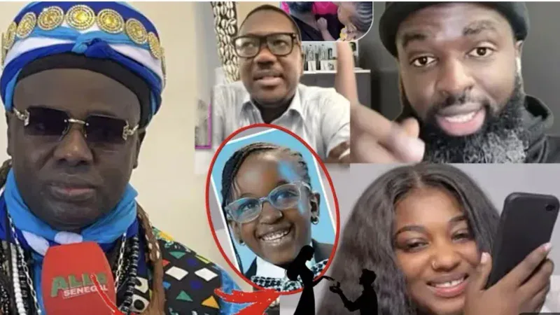 Sénégal – Affaire Mia Guissé et No Face : Le marabout Cheikh Ass Barham brise le silence et fait des révélations (Vidéo)