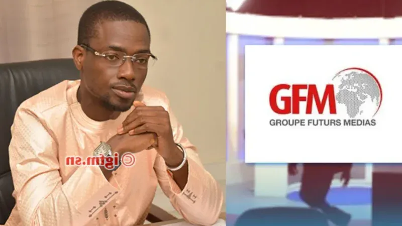 Crise au Groupe Futurs Médias (GFM) au Sénégal : « Nous n’avons pas été informés », le syndicat s’insurge contre une baisse des salaires