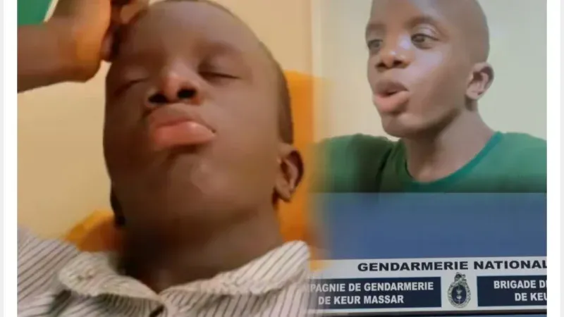 Promotion de la drogue sur TikTok au Sénégal : L&rsquo;influenceur Pathé Souss arrêté par la gendarmerie