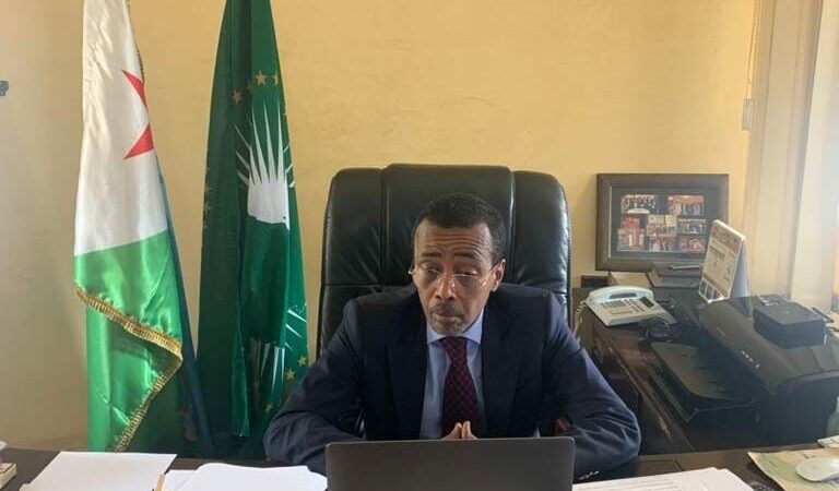 Crise politique à Madagascar : L’Union Africaine mandate le diplomate Mohamed Idriss Farah pour une sortie de crise