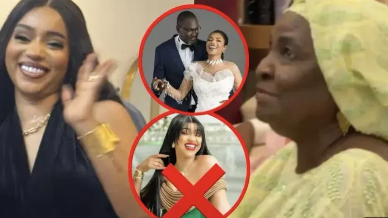 Sénégal – Anniversaire de Racky Aïdara : Sa belle-mère Dora Gueye lui rend un vibrant hommage en public (Vidéo)