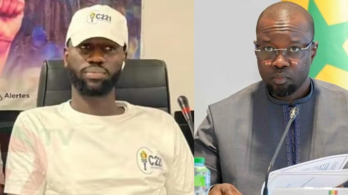 Sénégal – Poursuivi pour offense à Sonko : Ameth Ndoye placé sous bracelet électronique