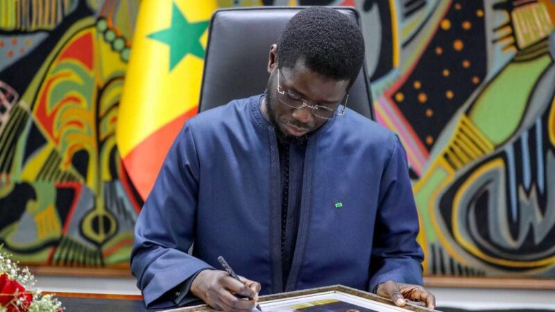 Autosuffisance en riz : Diomaye Faye donne un coup d’accélérateur à la souveraineté alimentaire…