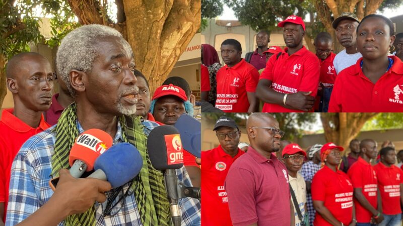 Sénégal – Décret jugé discriminatoire à Ziguinchor : « Une rupture de dignité », And Gueusseum annonce un plan d’action