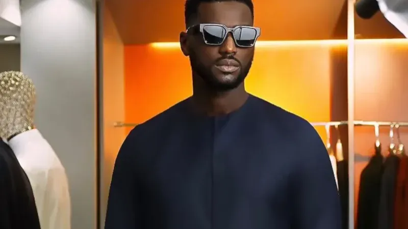 Sénégal – Le message touchant de l’acteur Lamine Cissokho après le décès de sa mère