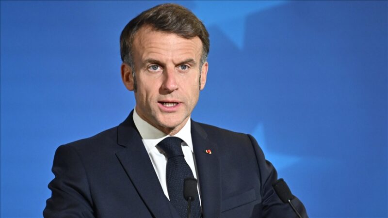 Visite officielle au Brésil : Emmanuel Macron à Bahia pour « écrire une même histoire » avant la COP30