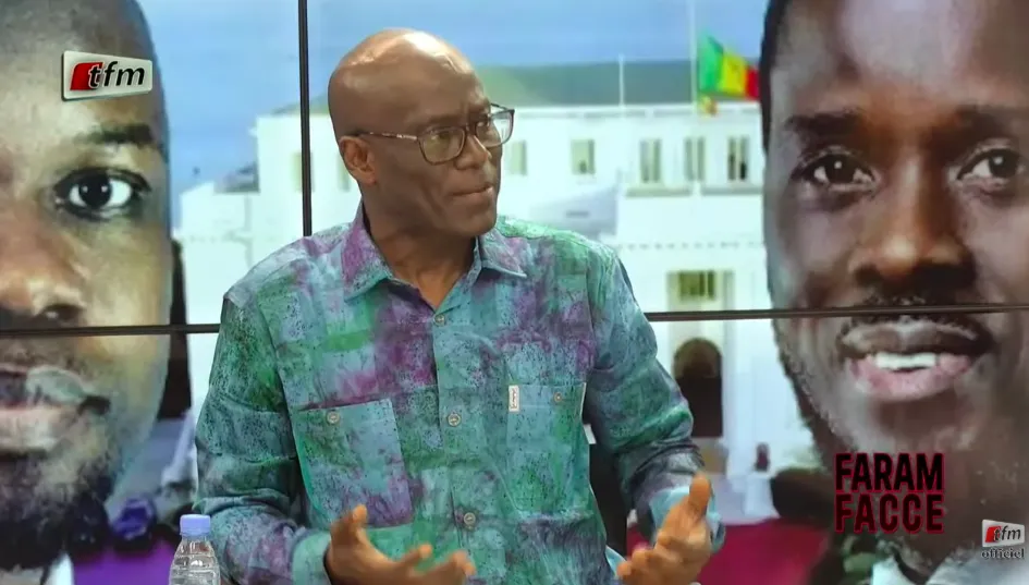 Sénégal – Tensions entre Diomaye et Sonko : Thierno Alassane Sall évoque une « volonté de provocation et d’humiliation »