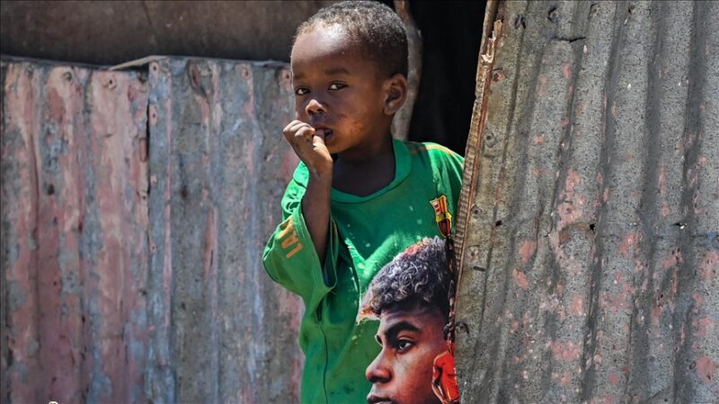 Crise climatique dans le Monde : « Nous en subissons les conséquences », l’alerte de Save the Children sur 48 millions d’enfants affectés