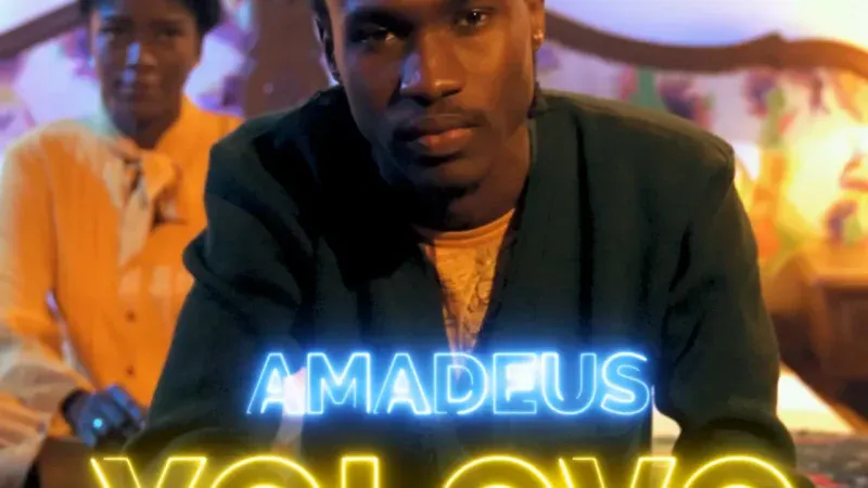 Sénégal – Musique : Amadeus dévoile son nouveau single « Yolovo » et opte pour l&rsquo;anglais