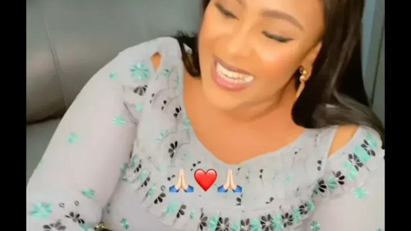 Sénégal – Baptême de la fille de Bijou Ngoné : L&rsquo;actrice Adja offre un riche « Ndawtal » avant la grande fête