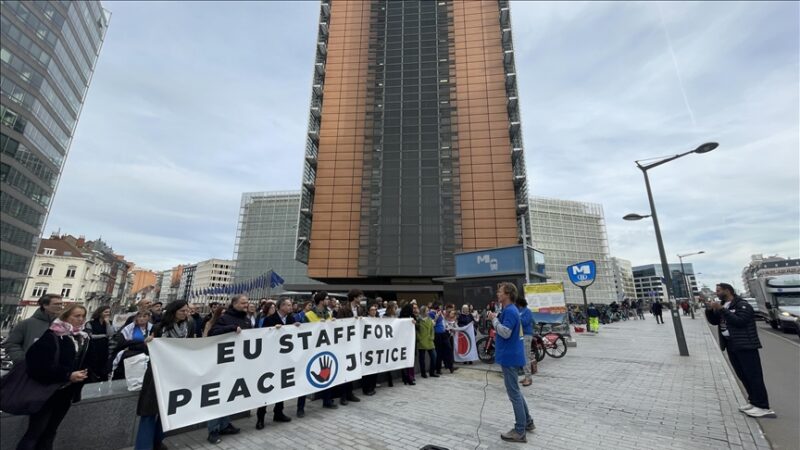 Crise à Gaza : « Si l&rsquo;UE ne réagit pas, nous ne pourrons plus parler d&rsquo;un État palestinien », l&rsquo;alerte d&rsquo;un ex-diplomate à Bruxelles