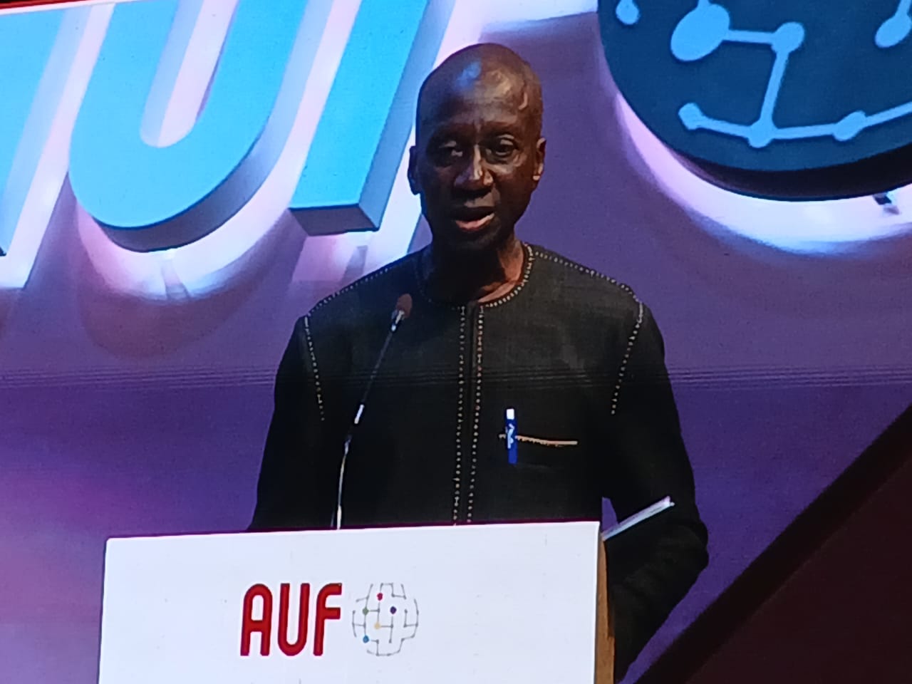 Francophonie scientifique au Sénégal : Le plaidoyer d’Oumar Sock pour qui « l’avenir de la francophonie sera africain »