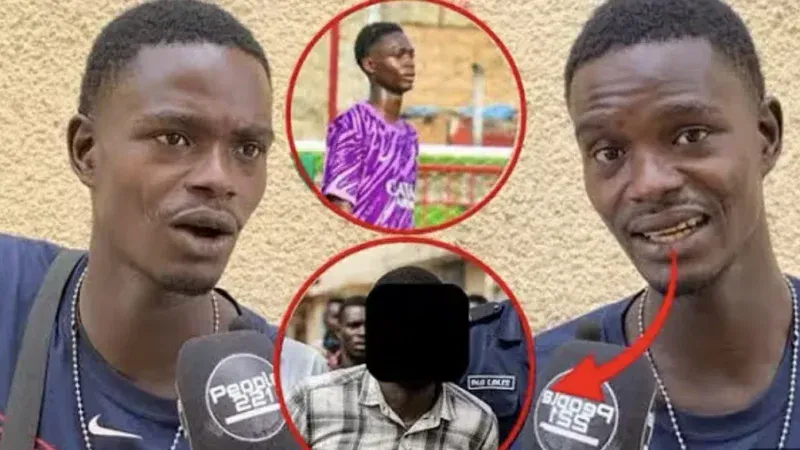 Drame de Cheikh Touré au Ghana : « Il m’a sauvé, ils allaient me sacrifier », le récit poignant d’un rescapé (Vidéo)