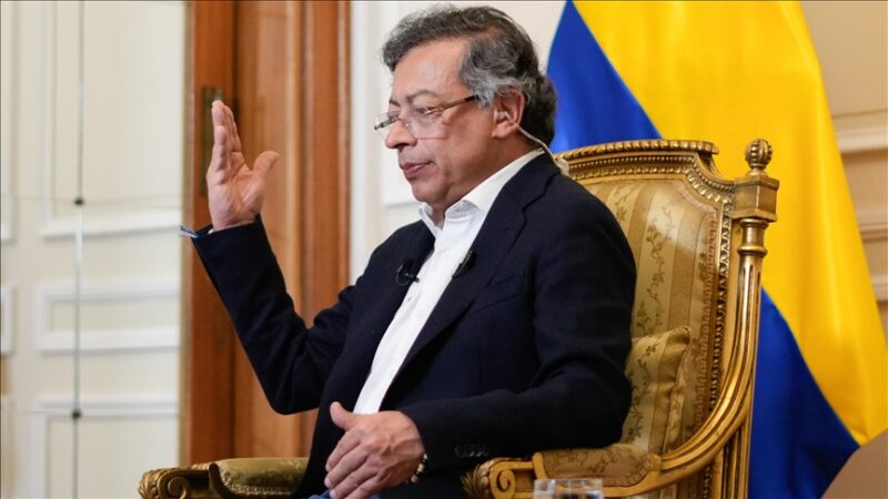 Sommet sur le climat au Brésil : Le président colombien Gustavo Petro charge Donald Trump, « il est contre l’humanité »