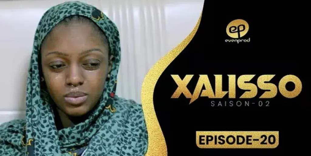 Sénégal – Série « Xalisso » : « Peut-il déterminer l’avenir ? », le 20e épisode de la saison 2 est dévoilé (Vidéo)
